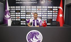 Keçiörengücü Ahmet Uzun'u renklerine bağladı