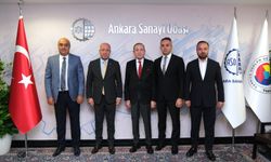 Gençlerbirliği Yönetimi’nden ASO’ya Ziyaret