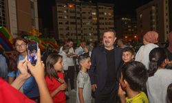 Sincan'da eğlencenin adresi: Mahalle şenlikleri