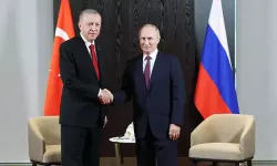 Cumhurbaşkanı Erdoğan, Rusya Devlet Başkanı Putin ile telefonda görüştü