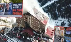 Kartalkaya’da 78 kişinin öldüğü otel yangınına ilişkin davanın duruşmasında 2'nci gün