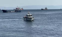 Kartal'da denizde kaybolan kişi için arama çalışması başlatıldı