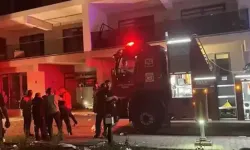 Ankara'da 3 kişinin öldüğü yangında 2'si müteahhit 3 kişi tutuklandı