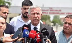 Mansur Yavaş, cezaevindeki Muhittin Böcek'i ziyaret etti