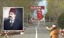 İYİ Parti'den kanun teklifi: Alican Sınır Kapısı'nın ismi 'Talat Paşa' olarak değiştirilsin