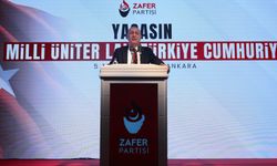 Ümit Özdağ: Türk milletinin zaferine doğru yürüyeceğiz