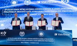 Genç avukatlara büro kurabilmeleri için kredi desteği verilecek
