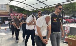 Eskişehir'de dublör kullanarak arsa satışı yaptıkları iddia edilen 5 şüpheli tutuklandı