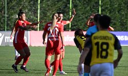 ABB Fomget, Şampiyonlar Ligi'nde ilk maçını 2-0 kazandı