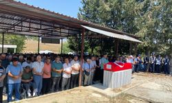 Adana'da nehirde boğulan uzman çavuş toprağa verildi