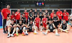 Filenin Genç Efeleri Sırbistan'ı karar setinde geçti