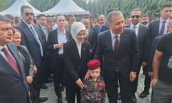 Ankara'da 15 Temmuz şehitleri anıldı