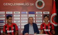 Gençlerbirliği, 2 akademi oyuncusuyla profesyonel sözleşme imzaladı