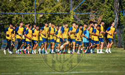 Ankaragücü'nün fikstürü belli oldu