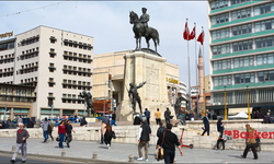 Başkent'in merkezinde adım adım tarih rotası