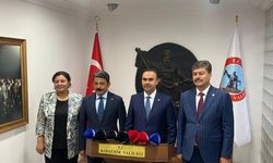 Bakan Kacır: OSB’ler Türk sanayisinin omurgası niteliğinde