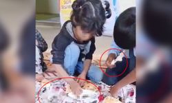 Barodan 4 çocuğa hayvan dışkısı yedirildiği iddiasıyla suç duyurusu