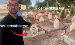 Batman’da cenazeyi çıkarıp yandaki mezara defneden işçilerin iş akdi sonlandırıldı