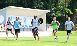 Beşiktaş, yeni sezon hazırlıklarına devam ediyor