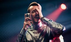 Cem Adrian Ankara'da konser verecek