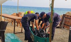 Denizde dalgalara kapılarak boğuldu