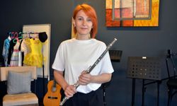 Depremin izlerini sanatla siliyor
