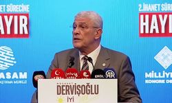 Dervişoğlu: Türk milletinin sahibi Türk milletinin bizatihi kendisidir