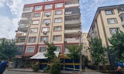 Diyarbakır’da kolonu çatlayan bina tahliye edildi