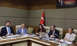 Engelli Bireylerin Sorunlarını Araştırma Komisyonu toplandı
