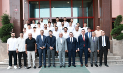 Mamak Belediyesi Spor Kulübü’nden üç kupa birden