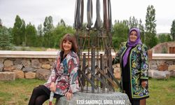 “Topraktan Kopuş”un simgesi Kenan Yavuz Etnografya Müzesi’nde
