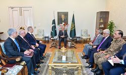 Fidan ve Güler, Pakistan Başbakanı Şerif ile görüştü