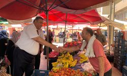 Gürer: Ekonomi saraylardan değil pazarlardan ölçülür