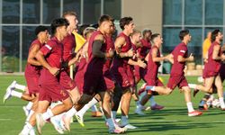 Galatasaray’da yeni sezon hazırlıkları sürüyor