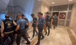 Gemi kaptanlığı ehliyeti vaadi; 6 mağdur, 3 şüpheliyi alıkoydu: 9 tutuklama