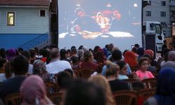 Yenimahalle Açık Hava Sinema Günleri başlıyor