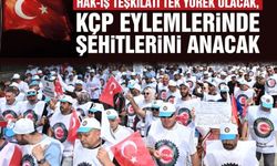 HAK-İş şehitleri anacak