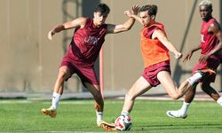 Galatasaray günü çift antrenmanla tamamladı