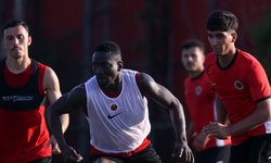 Gençlerbirliği, TSYD Ankara Kupası maçı hazırlıkları başladı