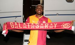Victor Osimhen, Galatasaray için İstanbul’da