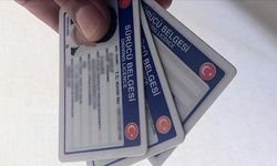 Eski tip sürücü belgelerini yenileme süresi 31 Ekim'e uzatıldı