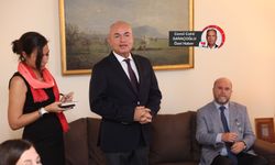 GÜYAD Başkanı Özkök: Türk enerji yatırımcılarına İsviçre’de yatırım fırsatı var