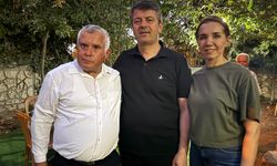 Adıyamanlılar Başkanları Tutdere’ye belediye nöbeti ile destek veriyor