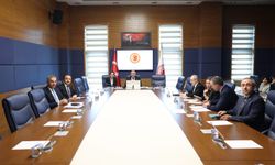 'İnsan Haklarını İnceleme Komisyonu Ayrımcılığın Önlenmesi Alt Komisyonu' toplandı