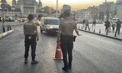 Beyoğlu'nda 'Huzur İstanbul' denetimi