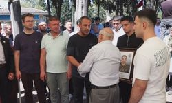 Şehit er Ahmet Gültekin son yolculuğuna uğurlandı