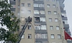 Üsküdar’da 10 katlı binada yangın çıktı: 4 kişi yaralandı