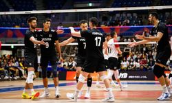 Filenin Efeleri Almanya'yı 3-1'le geçti