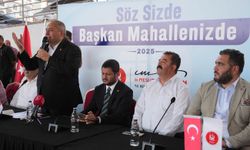 Keçiören’de söz halkın