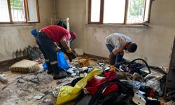 Sincan Belediyesi kimsesiz vatandaşın yaralarını sardı
